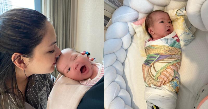 Kehadiran Kyarra Membawa Kegembiraan Terbesar di Hidup Jessica Mila